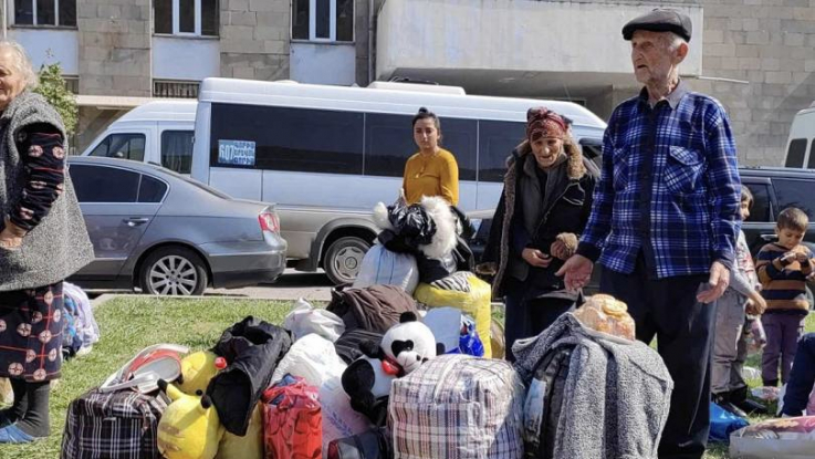 Ցեղասպանության թանգարան-ինստիտուտը կհավաքագրի ԼՂ-ից բռնի տեղահանված հայերի վկայությունները