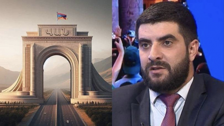 Ովքեր քննադատողներին անվանում են «թրքամետ», պետք է ստուգել նրանց ջինսի ծագումը. քաղաքագետը՝ տարածվող պատկերի մասին