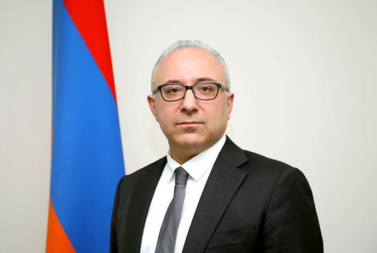 Ադրբեջանը դեռ չի արձագանքել խաղաղության պայմանագրի վերաբերյալ Հայաստանի վերջին առաջարկներին. ՀՀ ԱԳ փոխնախարար