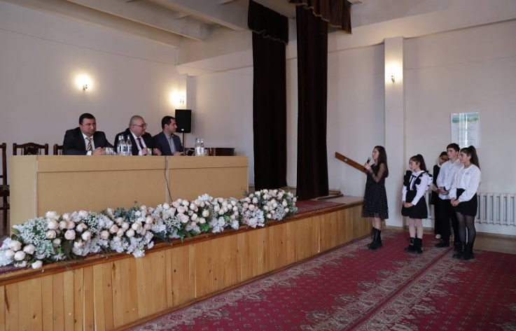 Շիրակի մարզի 100 աշակերտ հաջորդ տարի իր հանգիստը կանցկացնի Դուբայում