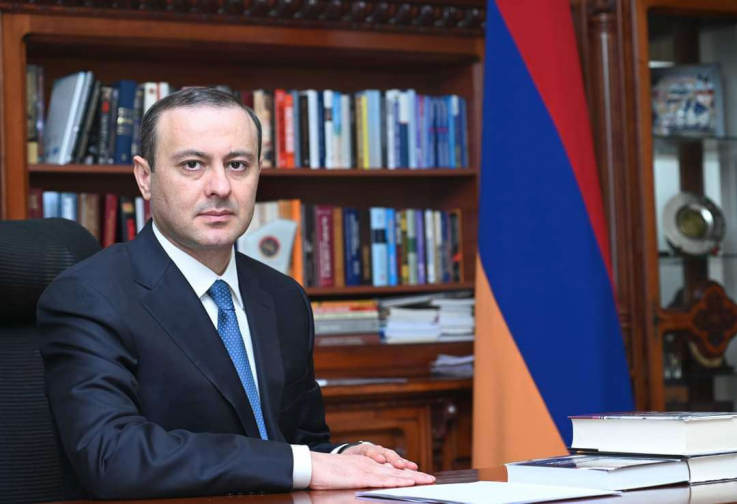 Արմեն Գրիգորյանը կմեկնի Լոնդոն