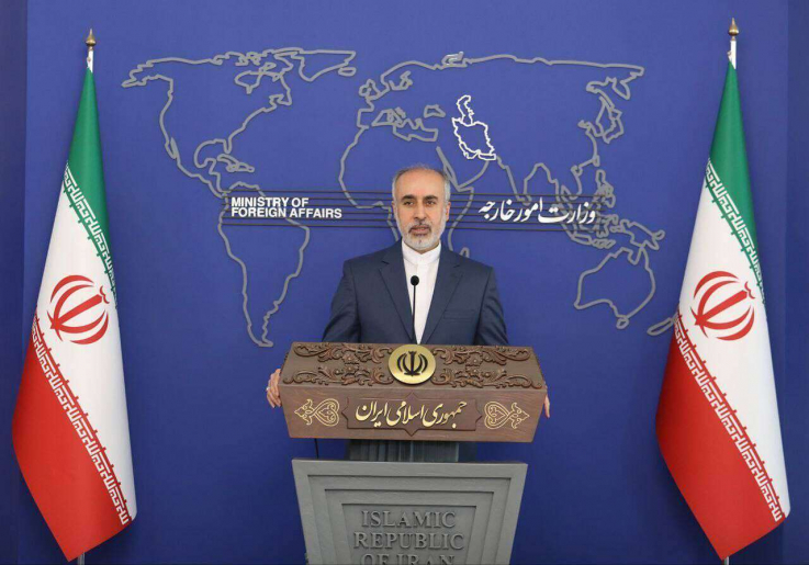 «Իրանը ողջունում է Ադրբեջանի և Հայաստանի համատեղ հայտարարությունը և պատրաստ է աջակցել». Քանանի