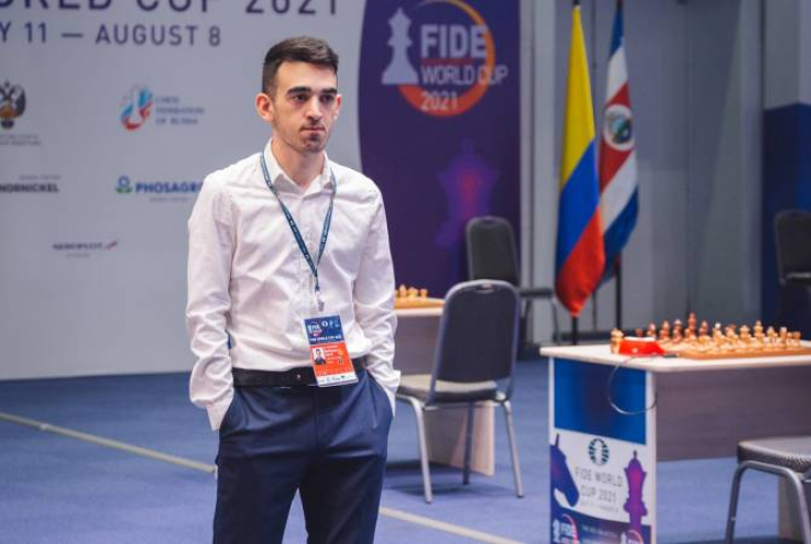Հայկ Մարտիրոսյանը և Էմին Օհանյանը կմասնակցեն արագ և կայծակնային շախմատի ԵԱ-ին