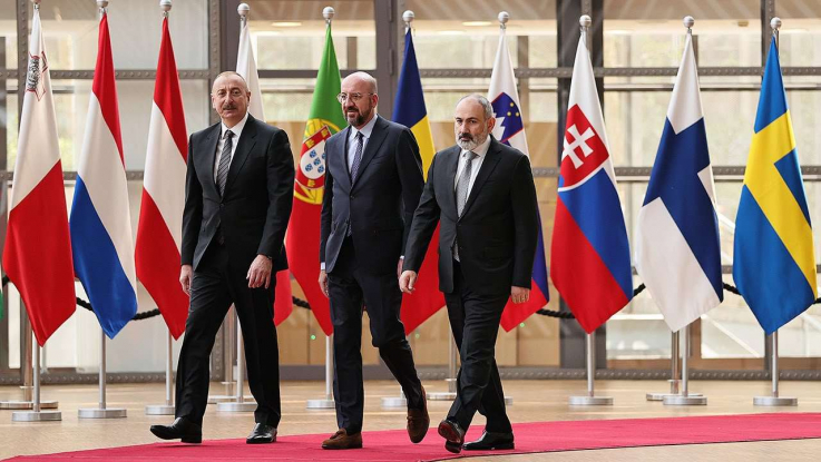 ԵՄ-ն աշխատում է հաջորդ Հայաստան-Ադրբեջան հանդիպումը Բրյուսելում կազմակերպելու համար