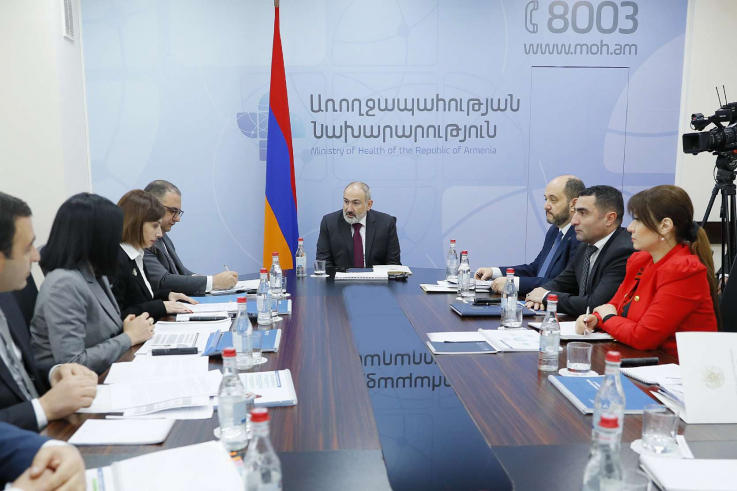 Պետպատվերը բժշկական կենտրոնին կապելու պրակտիկան վերանում է