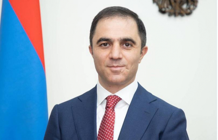 Հայաստանը Դուբայում նոր գլխավոր հյուպատոս ունի