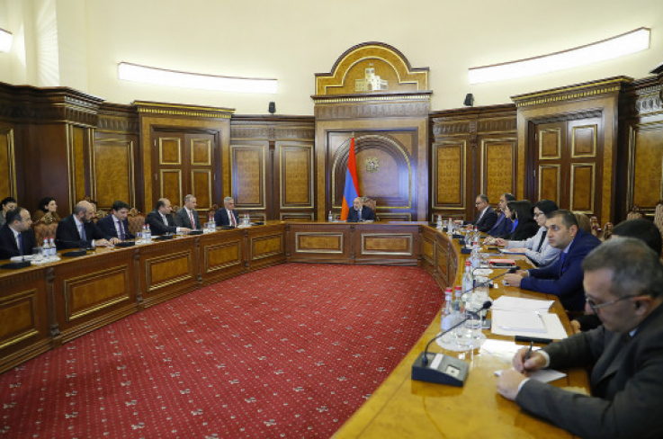 Փաշինյանը հանձնարարել է լրամշակումներ անել Հայաստանի ժողովրդագրական ռազմավարության նախագծում