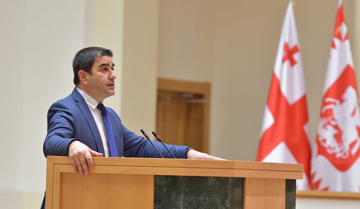 Վրաստանի խորհրդարանի նախագահը կժամանի Հայաստան