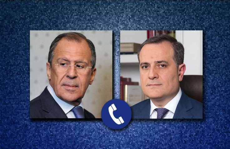 Լավրովն ու Բայրամովը քննարկել են տարածաշրջանային հարցեր