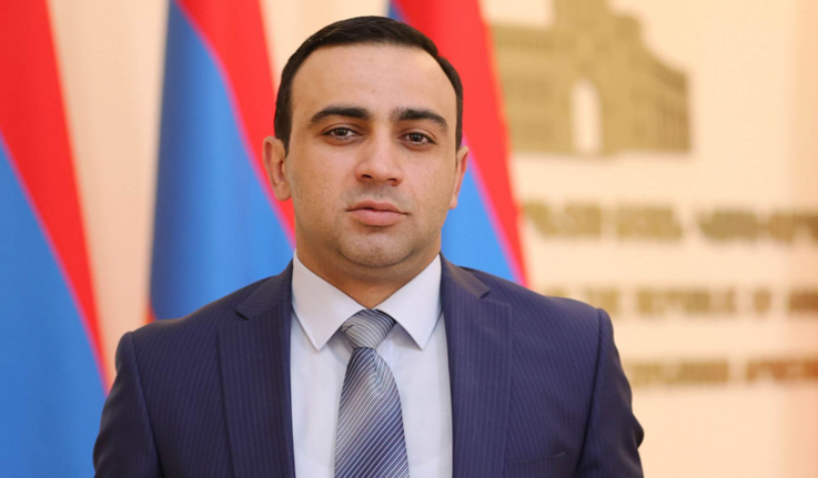 Հայաստանի Հանրապետությունում չի կարող լինել երկրորդ կառավարություն ու չկա․ Տարոն Չախոյան
