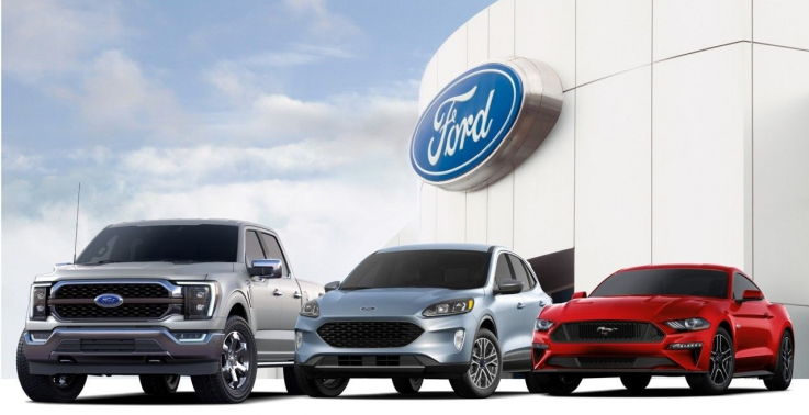 Ford-ը 2024թ. երկու անգամ կկրճատի F-150 էլեկտրական մեքենաների արտադրությունը