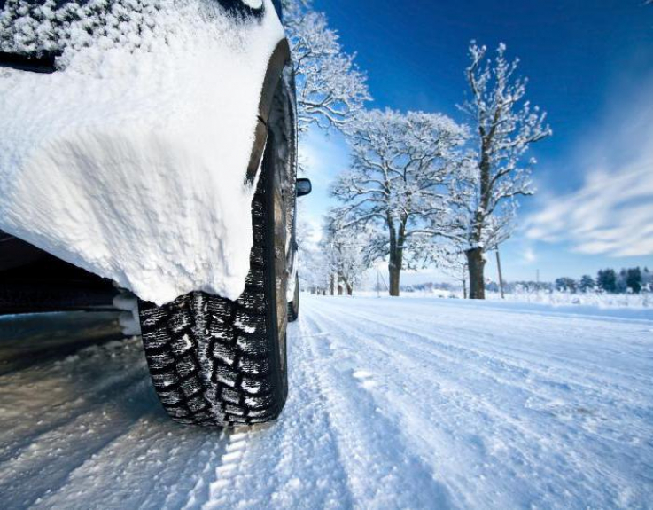 Հանրապետության մի շարք հատվածներում ձյուն է տղում. վարորդներին խորհուրդ է տրվում երթևեկել ձմեռային անվադողերով
