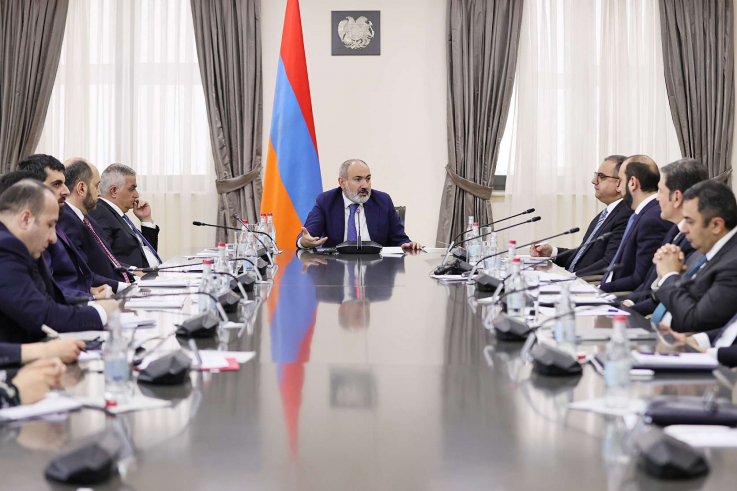 Հայաստանի արտաքին քաղաքականության բարձրագույն նպատակը ՀՀ ինքնիշխանությունը, անկախությունը, տարածքային ամբողջականությունն ապահովելը և երաշխավորելն է. վարչապետ