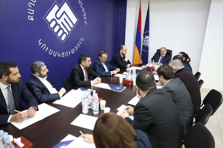 ՔՊ նիստում ընդունվել է կուսակցության 2024թ․ բյուջեն