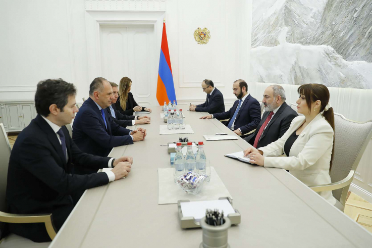 Հունաստանը պատրաստակամ է սատարել ՀՀ-ին Եվրոպական ընտանիք ինտեգրման երկխոսության հեռանկարի շրջանակներում