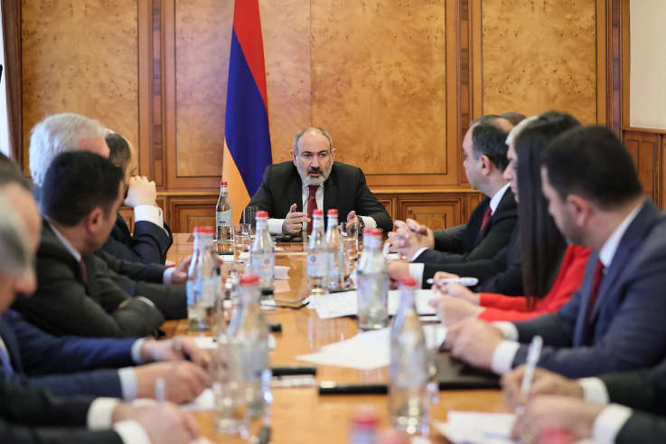 «Եթե որևէ մեկն ուզում է աշխատել Ոստիկանությունում՝ պետք է սկսի Պարեկային ոստիկանությունից». վարչապետ