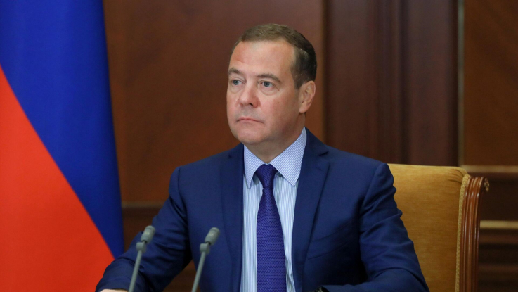 Ուկրաինայի դեմ ռազմական օպերացիային ներգրավվել է 500․000 ռուսաստանցի. Մեդվեդև