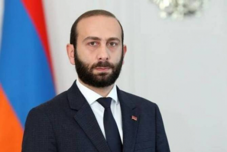 Միրզոյանը շնորհավորել է Չո Թհե-Յուլին Կորեայի ԱԳ նախարարի պաշտոնում նշանակվելու կապակցությամբ