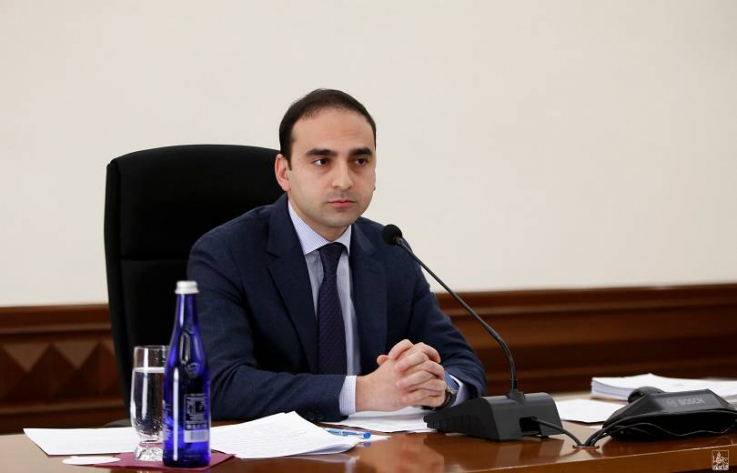 «Արարատ» թենիսի ակումբը պետք է վերակառուցվի և հասանելի լինի բոլորին. Տիգրան Ավինյան