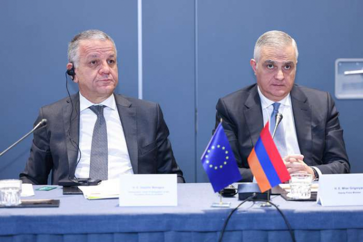 Հայաստանը պատրաստ է խորացնել համագործակցությունը ԵՄ-ի հետ