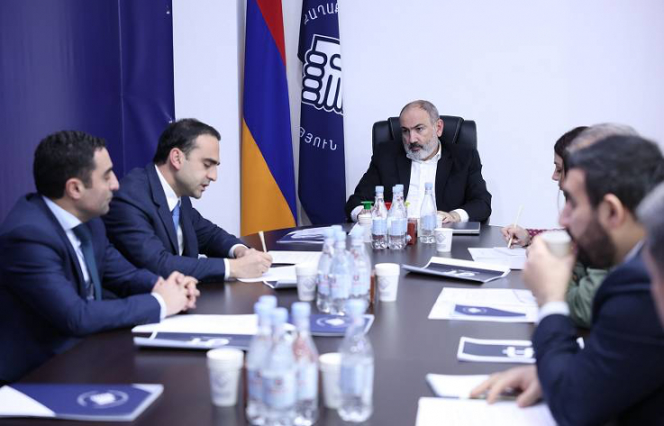 Տեղի է ունեցել ՔՊ վարչության նիստ