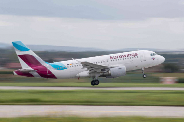 Eurowings ավիաընկերությունը մայիսից կիրականացնի Երևան-Բեռլին ուղիղ թռիչքներ. ՀՀ զբոսաշրջության կոմիտե