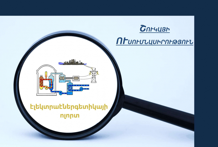 ՄՊՀ-ն առաջին անգամ ուսումնասիրել է ազատականացված էլեկտրաէներգետիկական շուկան