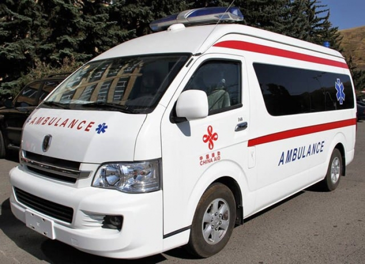Երևանում թալանել են հիվանդին օգնության մեկնած բժշկին. գողությունը կատարվել է շտապօգնության ավտոմեքենայից