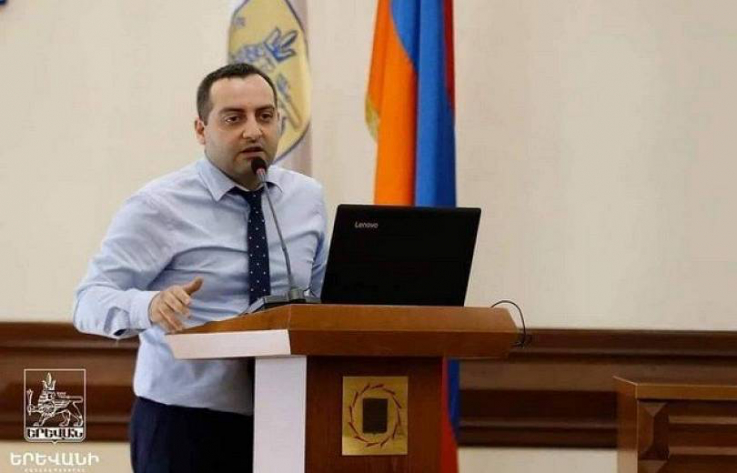 Կոռուպցիոն գործարք չէ, սոցիալական ծրագիր է. Երևանի փոխքաղաքապետը՝ Օղակաձև այգու և թենիսի կորտերի մասին