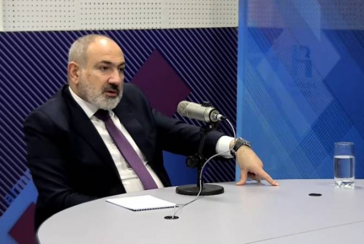 Ինչո՞ւ չենք անվանում Հայաստանի Հանրապետության, այլ՝ հայոց բանակ․ Փաշինյան
