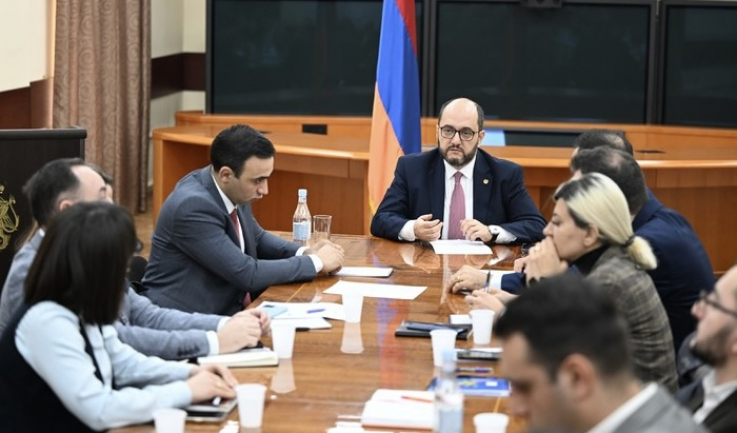 Պետական համակարգում տեղեկատվական և ռազմավարական հաղորդակցության բարեփոխումների անհրաժեշտություն կա. Արայիկ Հարությունյան