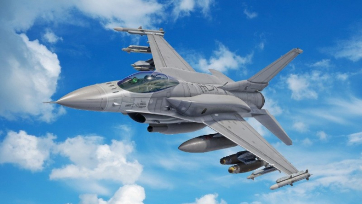 Նիդեռլանդները պատրաստում է ևս վեց F-16 կործանիչներ Ուկրաինայի համար