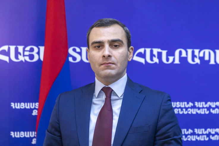 Ռոբերտ Քոչարյանի գործով դատախազը ՔԿ-ում նոր պաշտոն է ստացել