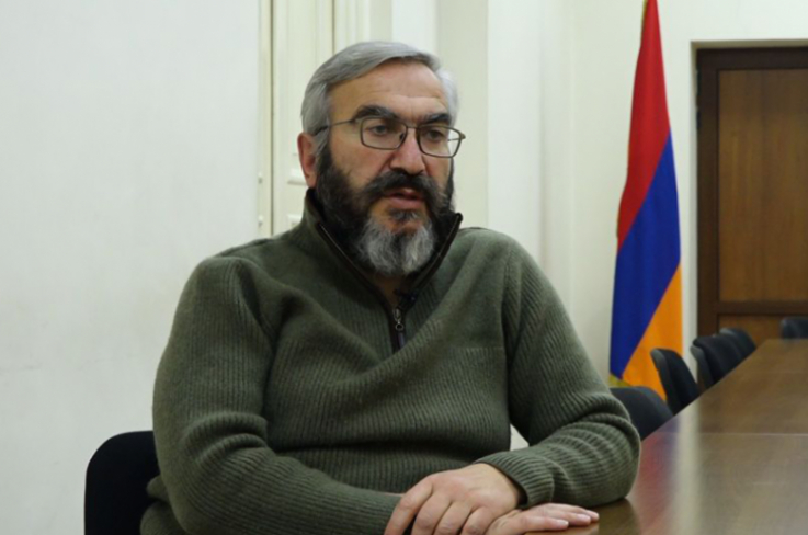 Մահացել է Գագիկ Գինոսյանը