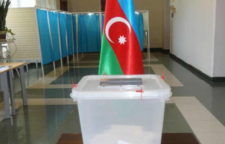 Ադրբեջանում սկսվել է քվեաթերթիկների հաշվարկը. ըստ նախնական տվյալների՝ առաջատարն Ալիևն է