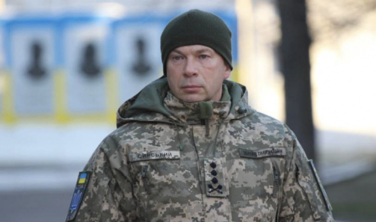 Ուկրաինայի ԶՈւ-ն նոր գլխավոր հրամանատար ունի