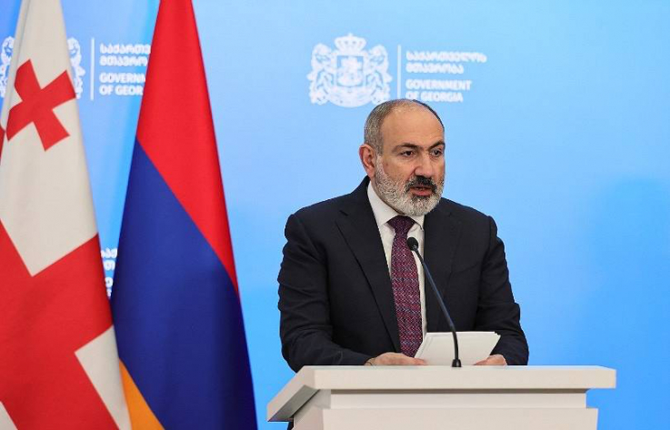 Փաշինյանը Կոբախիձեին հղած ուղերձում  վերահաստատել է Վրաստանի հետ սերտ համագործակցելու պատրաստակամությունը