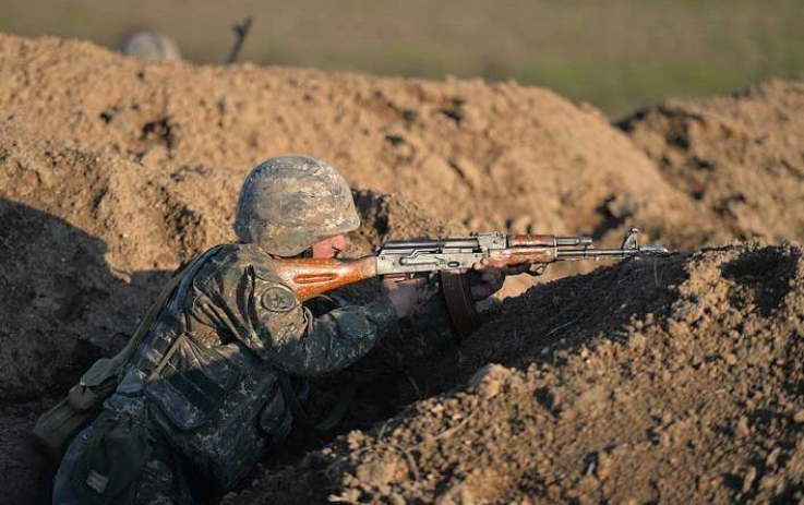 ՊՆ-ից արձագանքել են ադրբեջանական բանակի զինծառայողի վիրավորվելու մասին լուրերին