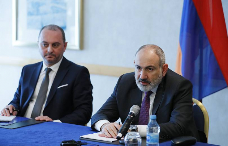 Ուկրաինայի հարցով Հայաստանը Ռուսաստանի դաշնակիցը չէ, և սա մեր անկեղծ դիրքորոշումն է. վարչապետ