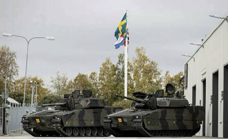 Շվեդիան ռուս-ուկրաինական հակամարտության սկզբից ռազմական աջակցության ամենամեծ փաթեթը կհատկացնի Ուկրաինային