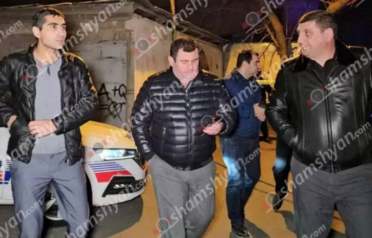 Վիճաբանություն Երևանում գործող «12» ակումբում. ձերբակալել և բաժին են տեղափոխել 4 անձ