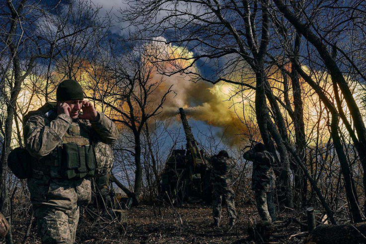 Ուկրաինայի զինված ուժերը ստիպված են ռացիոնալ օգտագործել զինամթերքը