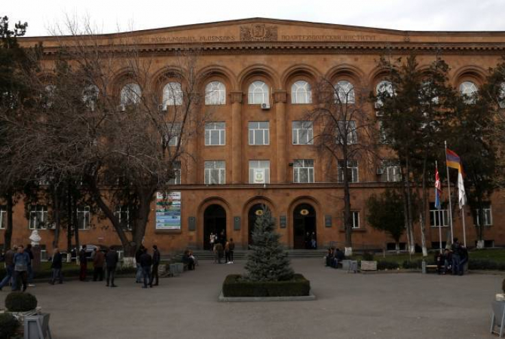 Հայաստանի ազգային պոլիտեխնիկական համալսարանում էլեկտրական շչակ է փորձարկվելու