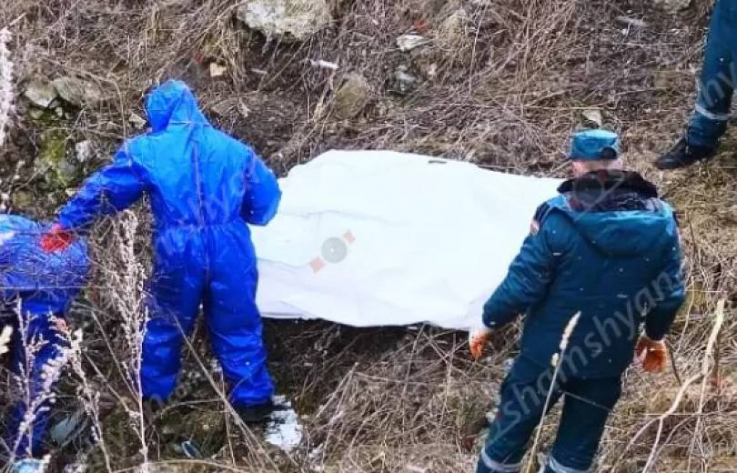 Լոռու մարզում հայտնաբերել են մի քանի օր անհետ կորած համարվող 50-ամյա տղամարդու դին, այն եղել է մասամբ հոշոտված