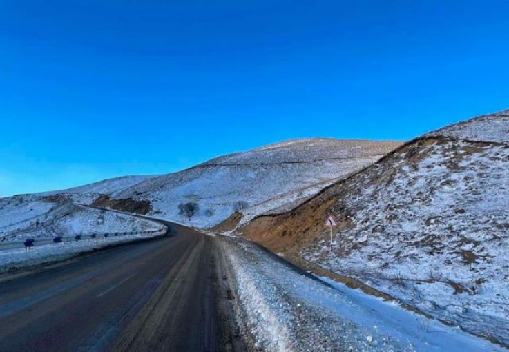  ՀՀ տարածքում կան փակ ավտոճանապարհներ