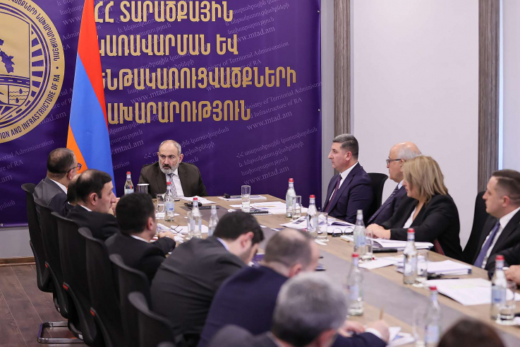 Մենք պետք է իմանանք, թե ճանապարհը մեզ ինչքան պետք է ծառայի. վարչապետին հաշվետվություն է ներկայացվել