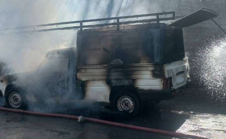 Երևան-Սևան ավտոճանապարհին այրվել է ավտոմեքենա․ կա տուժած