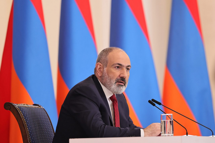 Փաշինյանը հայտնեց, թե ինչու է Հայաստանը համաձայնել ՀՀ և Ադրբեջանի ԱԳ նախարարների հանդիպումն անցկացնել Բեռլինում