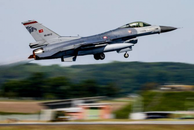 ԱՄՆ սենատը տապալել է Թուրքիային F-16-երի վաճառքն արգելափակող նախաձեռնությունը