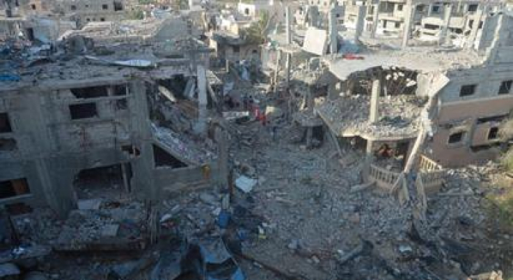Իսրայելական զորքերը կրկին կրակ են բացել Գազայում մարդասիրական օգնության սպասողների վրա